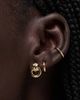 Ana Luisa Ana Luisa Mini Remi Studs Gold Stud Earrings in Gold, Women's at Urban Outfitters - 3