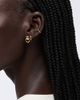 Ana Luisa Ana Luisa Mini Remi Studs Gold Stud Earrings in Gold, Women's at Urban Outfitters - 4