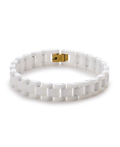 Ana Luisa Ana Luisa Ora Ceramic Watch Strap Bracelet