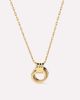 Ana Luisa Ana Luisa Palmer Gold Statement Necklace in Gold, Women's at Urban Outfitters - 2