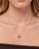 Ana Luisa Ana Luisa Palmer Gold Statement Necklace in Gold, Women's at Urban Outfitters - 3