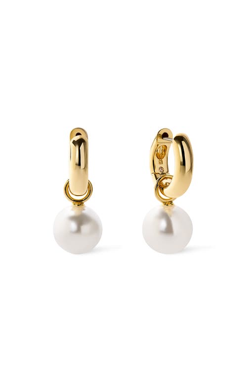 Ana Luisa Ana Luisa Pearl Drop Earrings - Maxine