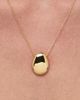 Ana Luisa Ana Luisa Pebble Large Gold Pendant in Gold, Women's at Urban Outfitters - 2