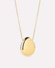 Ana Luisa Ana Luisa Pebble Large Gold Pendant in Gold, Women's at Urban Outfitters - 3