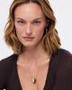 Ana Luisa Ana Luisa Pebble Large Gold Pendant in Gold, Women's at Urban Outfitters - 4