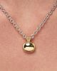 Ana Luisa Ana Luisa Pebble Statement Two Tone Pendant Necklace in Two Tone, Women's at Urban Outfitters - 2