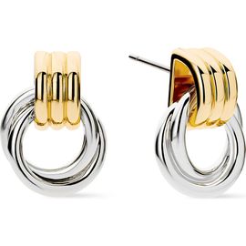 Ana Luisa Ana Luisa Ryle 2-Tone Statement Earrings