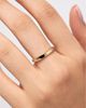 Ana Luisa Ana Luisa Selena Gold Band Ring - 2