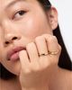 Ana Luisa Ana Luisa Selena Gold Band Ring - 4