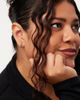 Ana Luisa Ana Luisa Sloane Silver Stud Earrings in Silver, Women's at Urban Outfitters - 4