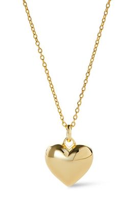 Ana Luisa Ana Luisa Small Lev Heart Pendant Necklace