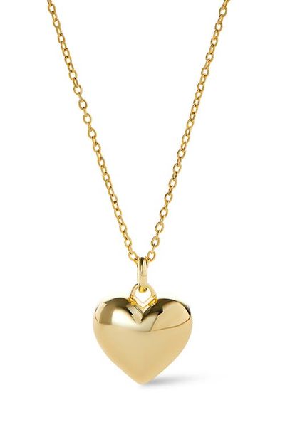 Ana Luisa Ana Luisa Small Lev Heart Pendant Necklace