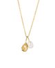 Ana Luisa Ana Luisa Solid Gold Oyster Charm Necklace - 1