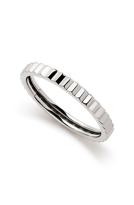 Ana Luisa Ana Luisa Solid Gold Slim Nova Ring