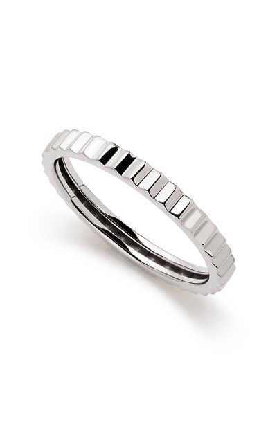 Ana Luisa Ana Luisa Solid Gold Slim Nova Ring