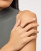 Ana Luisa Ana Luisa Solid Gold Slim Nova Ring - 4