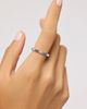 Ana Luisa Ana Luisa Solid Gold Slim Nova Ring - 5