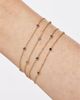 Ana Luisa Ana Luisa Solid Yellow Gold Birthstone Bracelet - 3
