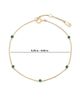 Ana Luisa Ana Luisa Solid Yellow Gold Birthstone Bracelet - 5