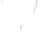 Ana Luisa Ana Luisa Solid Yellow Gold Lab Grown Diamond Cross Necklace - 2