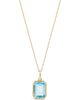 Ana Luisa Ana Luisa Solid Yellow Gold Spritz Necklace - 1