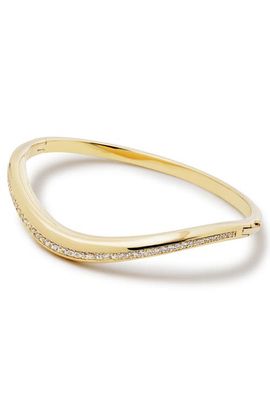 Ana Luisa Ana Luisa Talia Bangle Bracelet