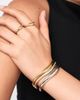 Ana Luisa Ana Luisa Talia Bangle Bracelet - 5