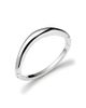 Ana Luisa Ana Luisa Talia Silver Bangle Bracelet - 1