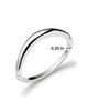 Ana Luisa Ana Luisa Talia Silver Bangle Bracelet - 6