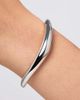 Ana Luisa Ana Luisa Talia Silver Bangle Bracelet in Silver, Women's at Urban Outfitters - 1