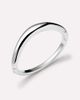 Ana Luisa Ana Luisa Talia Silver Bangle Bracelet in Silver, Women's at Urban Outfitters - 2
