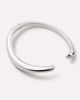 Ana Luisa Ana Luisa Talia Silver Bangle Bracelet in Silver, Women's at Urban Outfitters - 5
