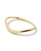 Ana Luisa Ana Luisa Talia Slim Gold Bangle Bracelet - 1
