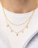 Ana Luisa Ana Luisa The Everyday Charm Necklace Charm Necklace in Gold, Women's at Urban Outfitters - 2