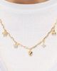 Ana Luisa Ana Luisa The Everyday Charm Necklace Charm Necklace in Gold, Women's at Urban Outfitters - 3