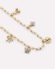 Ana Luisa Ana Luisa The Everyday Charm Necklace Charm Necklace in Gold, Women's at Urban Outfitters - 5
