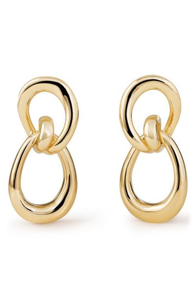 Ana Luisa Ana Luisa Violet Drop Earrings