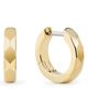 Ana Luisa Ana Luisa Walker Faceted Huggie Hoop Earrings - 1