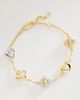 Ana Luisa Azura Bracelet - 1