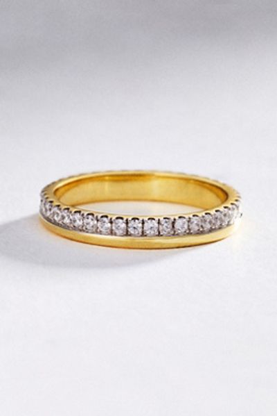 Ana Luisa Celine Double Band Ring