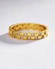 Ana Luisa Eden Band Ring - 1