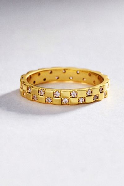 Ana Luisa Eden Band Ring