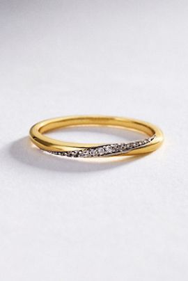 Ana Luisa Kira Slim Ring