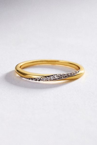 Ana Luisa Kira Slim Ring