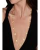 Anabel Aram Anabel Aram Butterfly Coin Long Necklace, 32 - 2