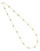 Anabel Aram Anabel Aram Butterfly Coin Long Necklace, 32 - 4