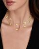Anabel Aram Anabel Aram Butterfly Coin Long Necklace, 32 - 5