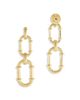 Anabel Aram Anabel Aram Cheval Braid Drop Earrings - 3
