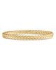 Anabel Aram Anabel Aram Cheval Braided Bangle Bracelet - 1