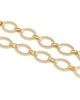 Anabel Aram Anabel Aram Cheval Braided Chain Convertible Necklace, 22 - 5